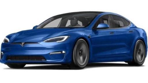 TESLA MODEL S 2021 5YJSA1E6XMF439352 image